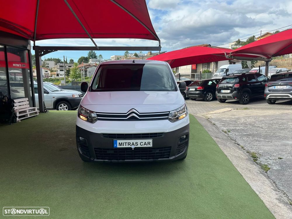 Citroën Berlingo Longa | 1.5 HDI | 3 Lug. - 12