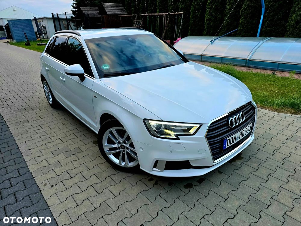 Audi A3 Sportback 2.0 TDI Sport - 34