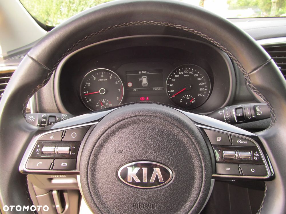 Kia Sportage - 20