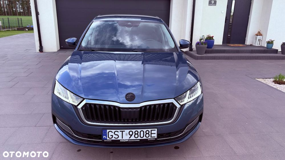 Skoda Octavia 1.5 TSI ACT Style - 5