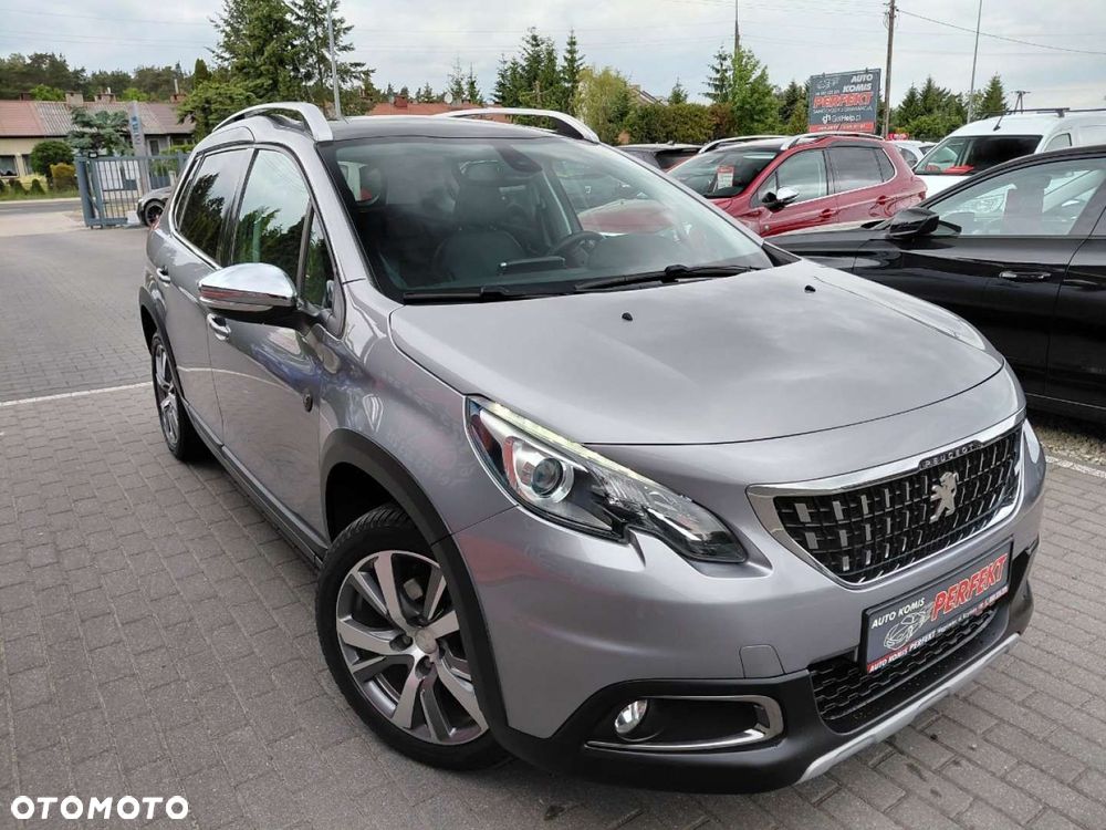 Peugeot 2008 - 4