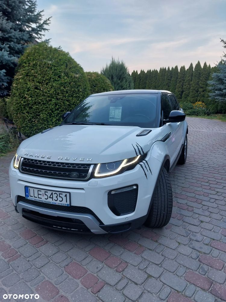 Land Rover Range Rover Evoque 2.0 D150 S - 1