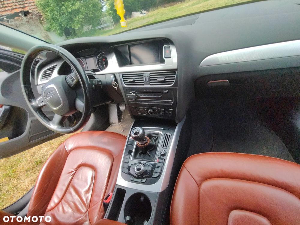 Audi A4 Avant 2.7 TDI DPF Ambiente - 10