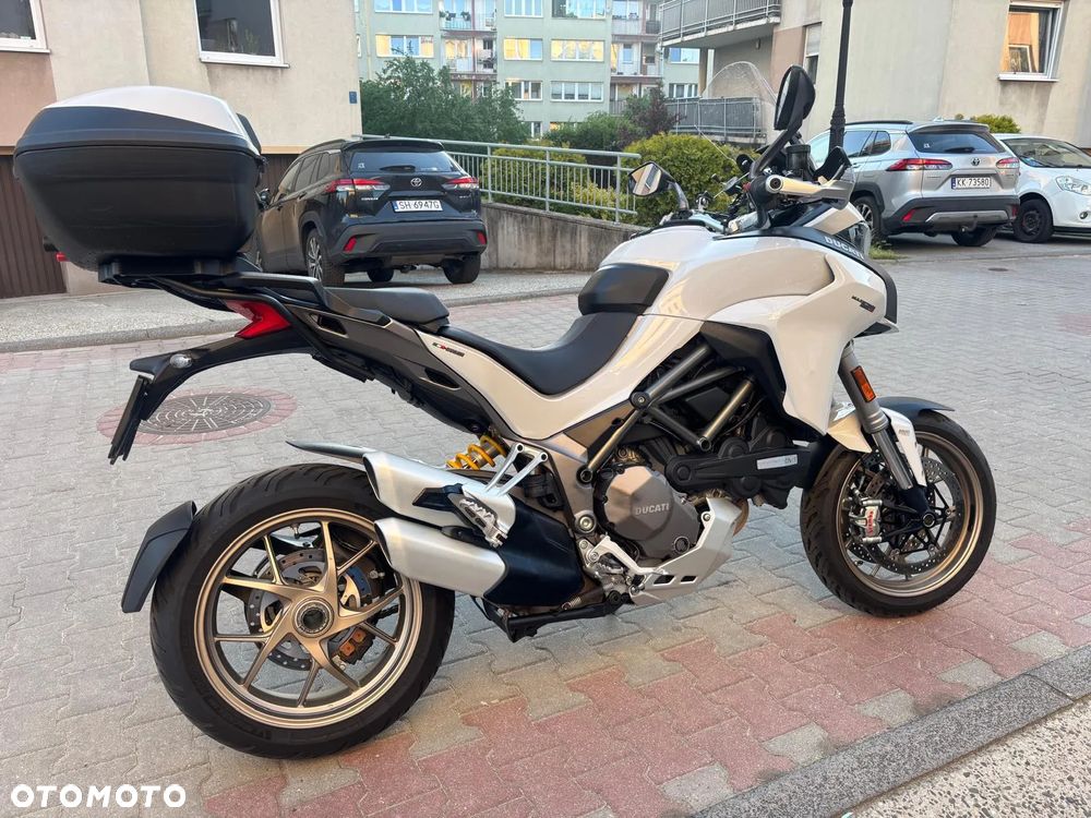 Ducati Multistrada - 7