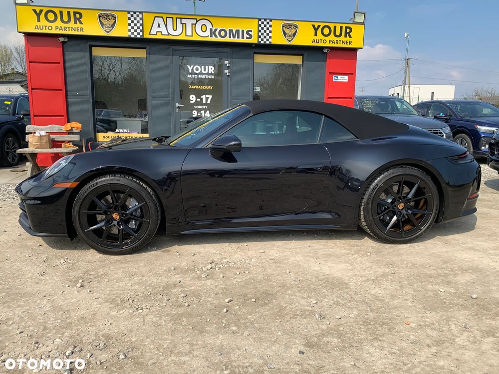 Porsche 911 Carrera PDK - 11