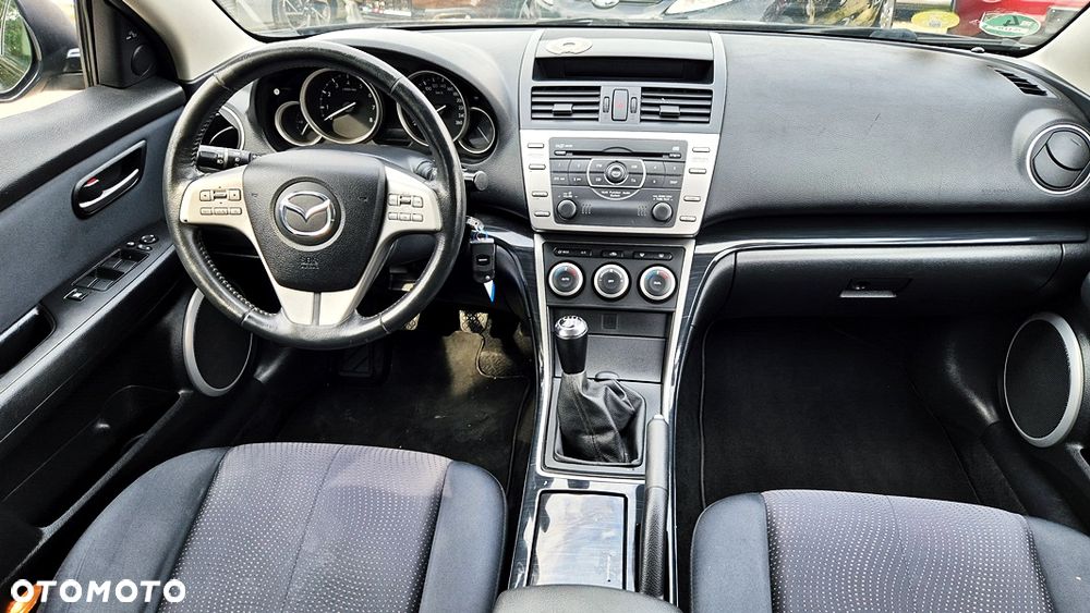 Mazda 6 2.0 Exclusive + - 37