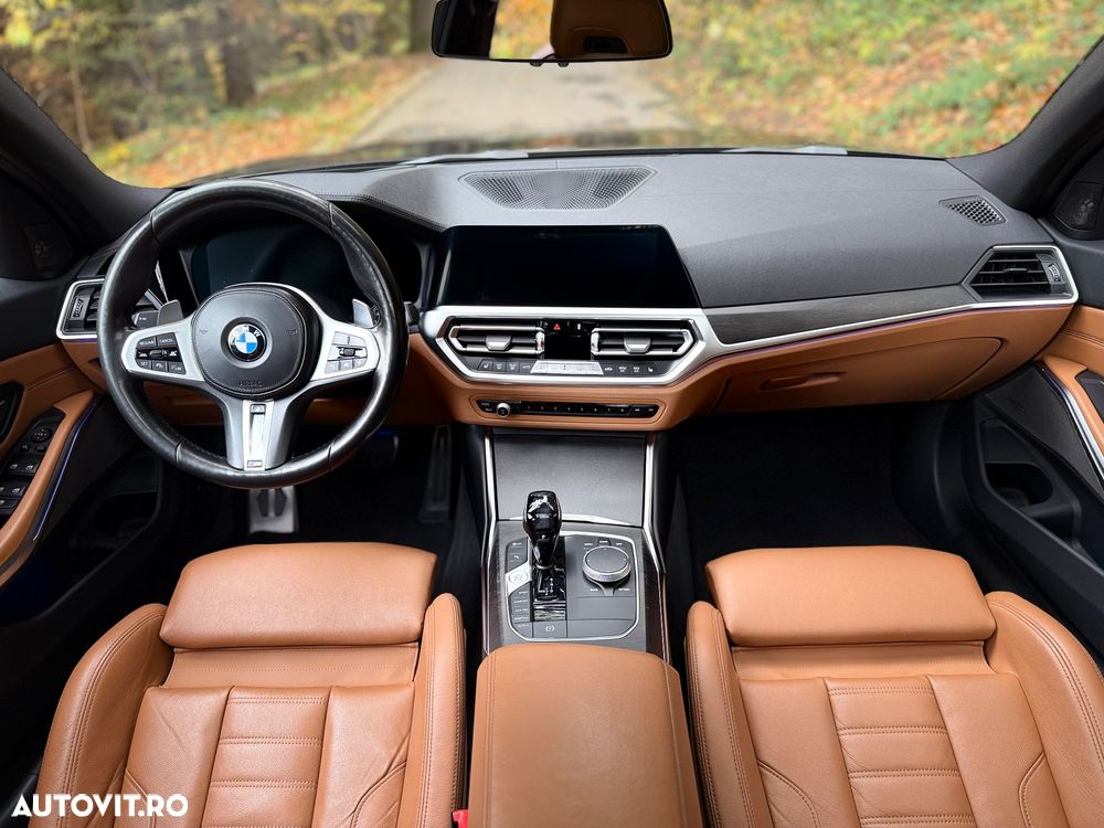 BMW M3 M340d xDrive - 5