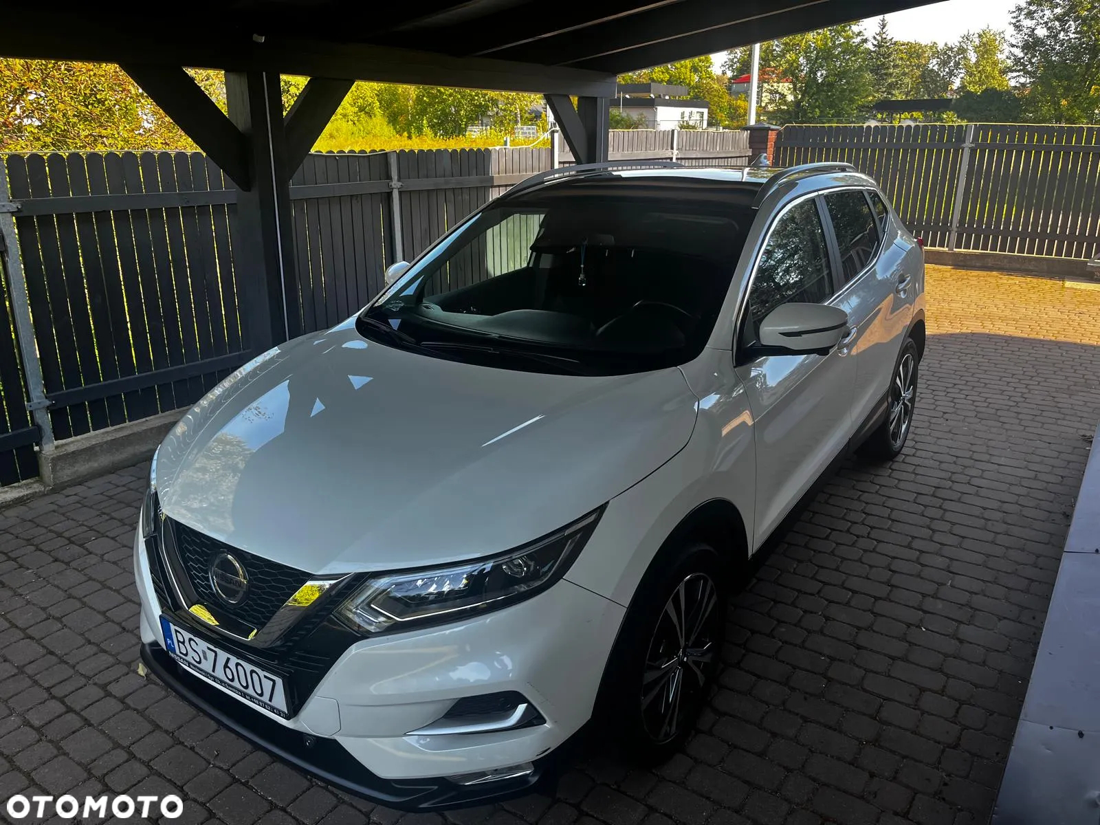 Nissan Qashqai 1.6 DIG-T N-Connecta - 5