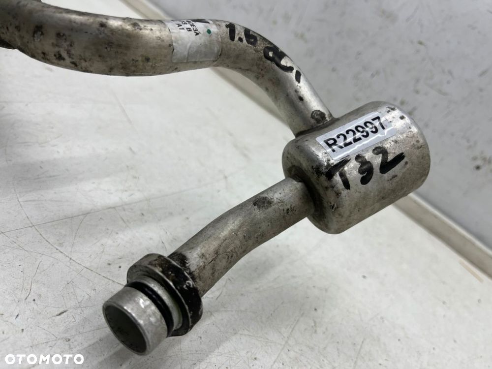 Rura Nissan X-Trail III T32 Rogue 13-21r. 1.6 dCi diesel przewód wąż klimatyzacji 924804ce3a - 4