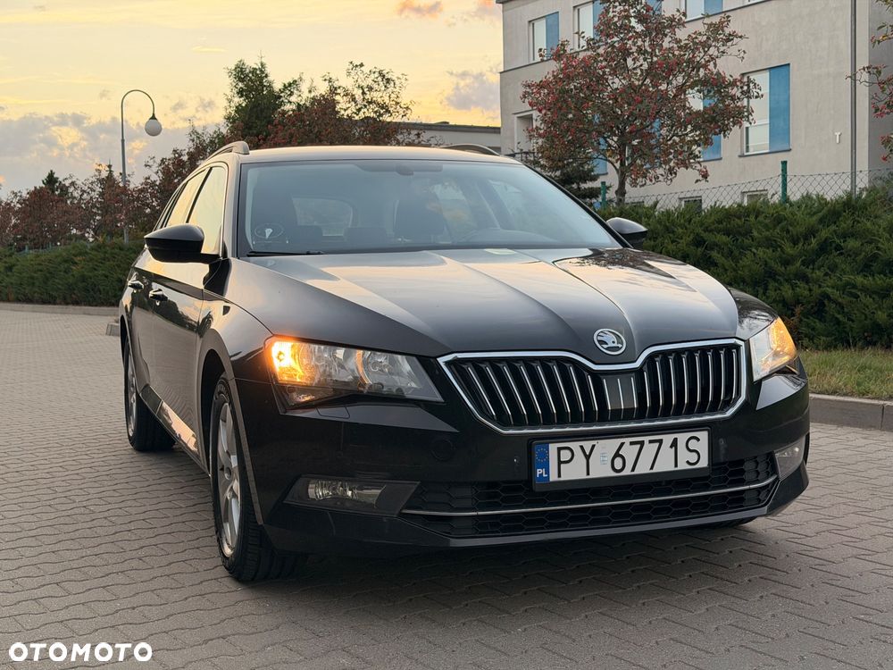 Skoda Superb 1.4 TSI ACT Ambition - 11