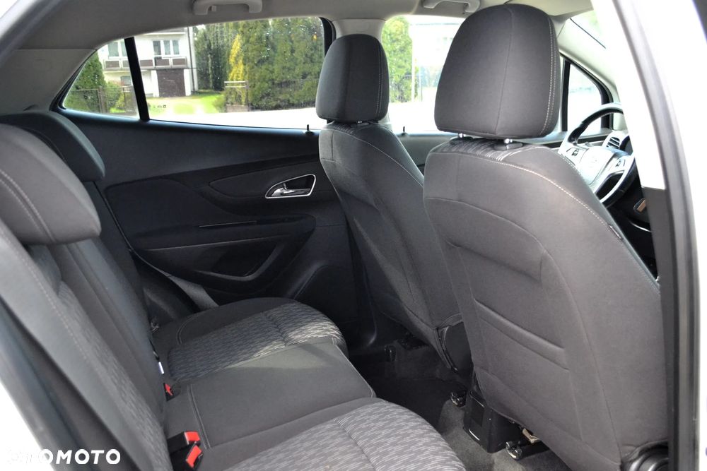 Opel Mokka 1.7 CDTI Enjoy S&S - 10