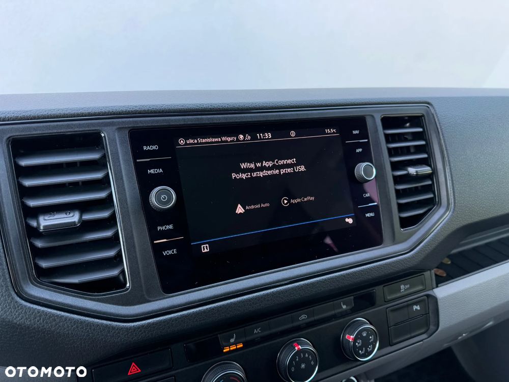 Volkswagen Crafter - 15