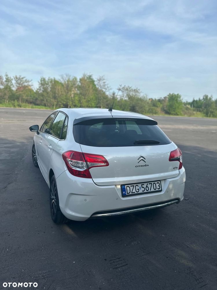 Citroën C4 - 2