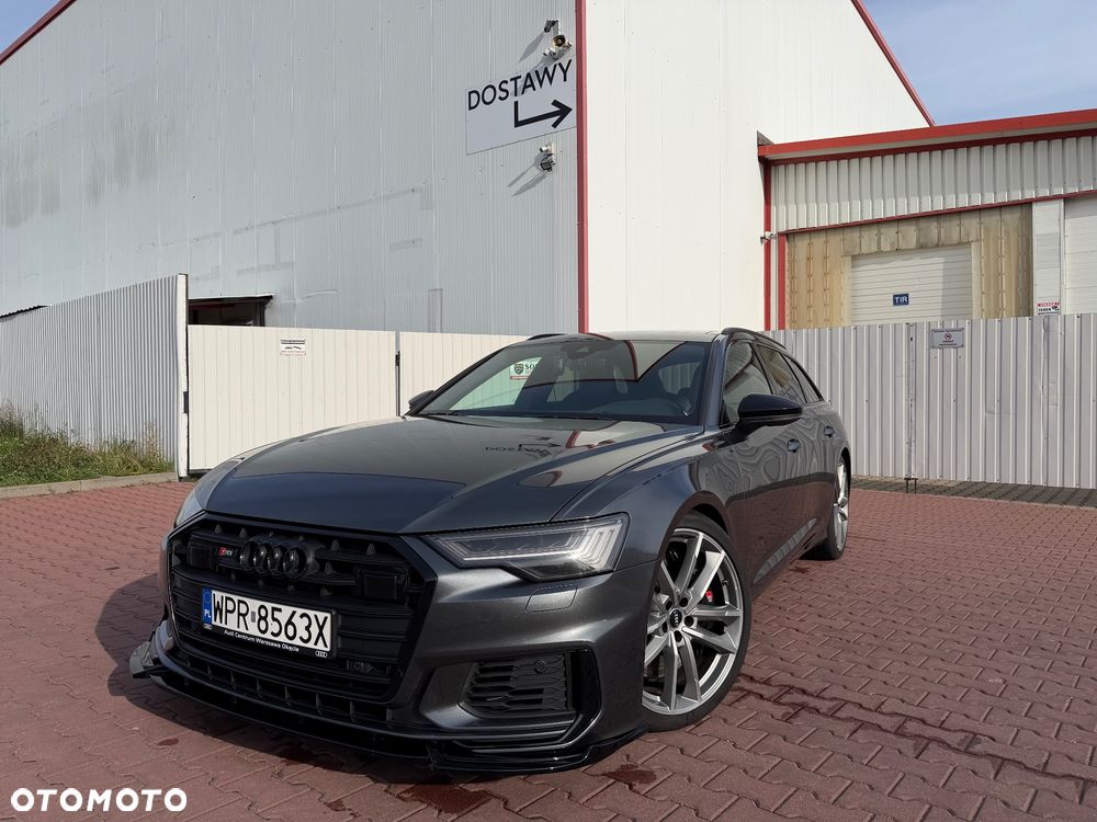 Audi S6 Limousine - 1