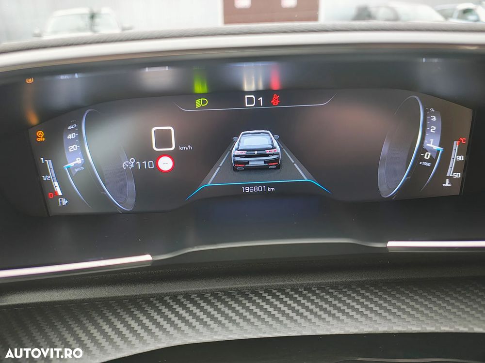 Peugeot 508 BlueHDi 130 EAT8 Active Pack - 16