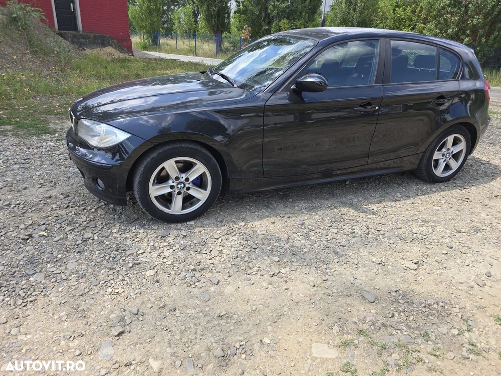 BMW Seria 1 120i - 7