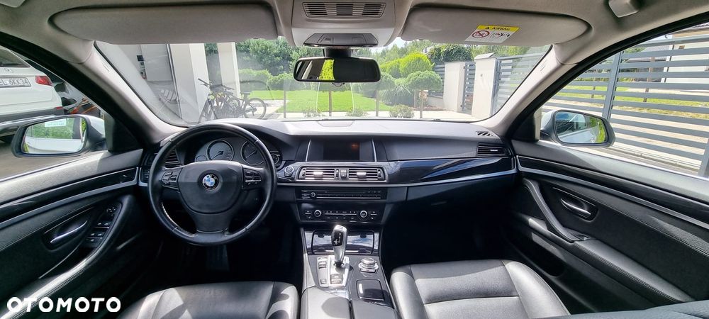 BMW Seria 5 - 12