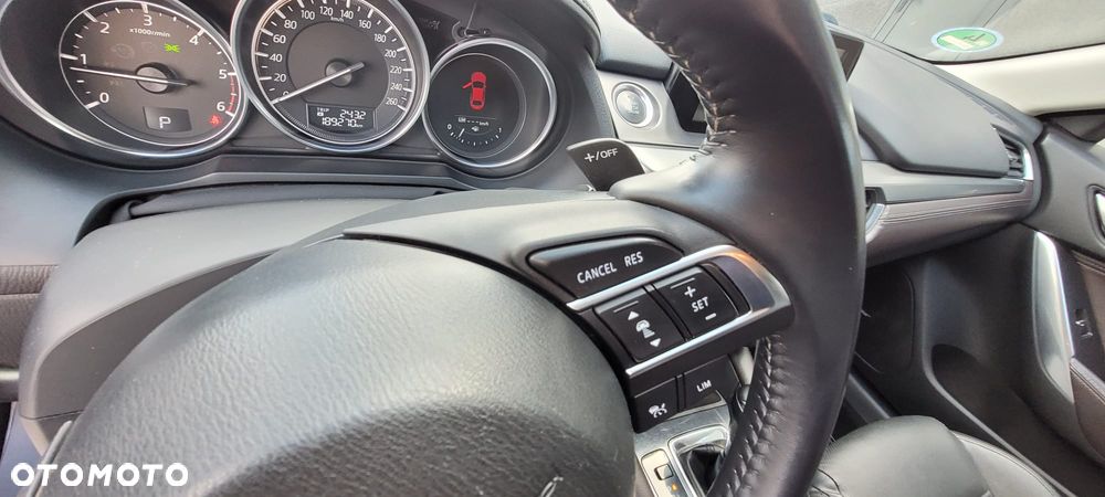 Mazda 6 SKYACTIV-D 175 Drive i-ELOOP Sports-Line - 28