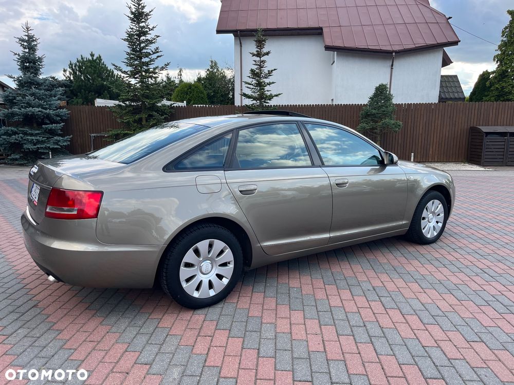Audi A6 Limousine 2.0 TDI - 2