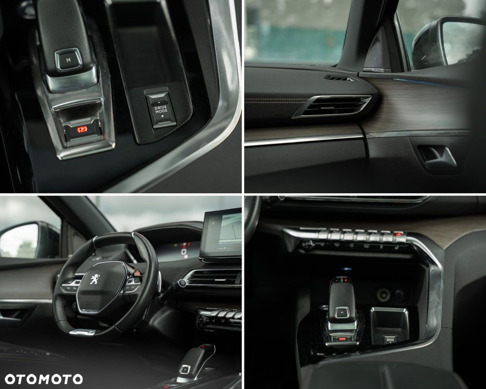 Peugeot 5008 PureTech 180 EAT8 Stop & Start GT - 34