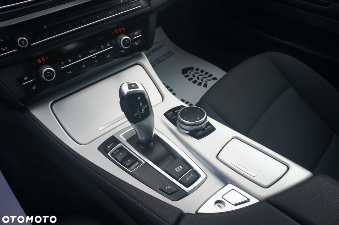 BMW Seria 5 - 16