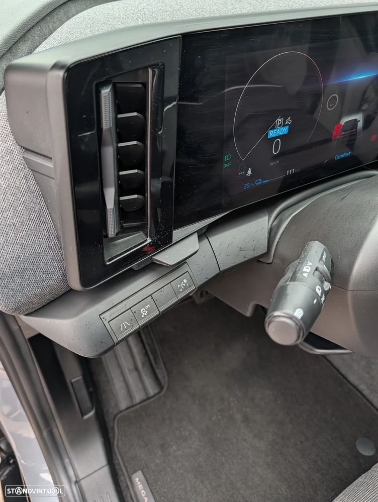 Renault Mégane E-Tech EV60 220hp optimum charge Techno - 15