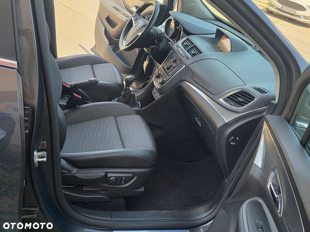 Opel Mokka 1.6 CDTI Enjoy S&S - 9