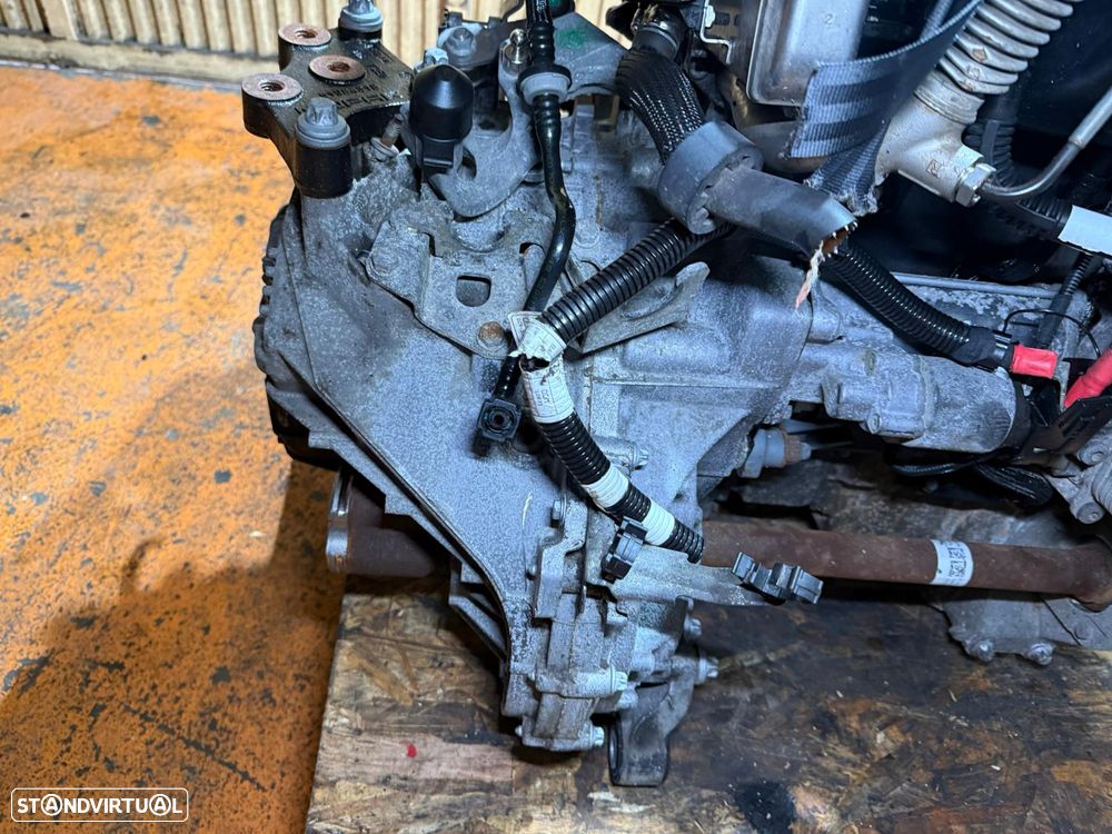 Caixa de Velocidades Fiat Doblo/Fiat Tipo/Fiat 500 1.6 Multijet Ref: 55280444 - 2