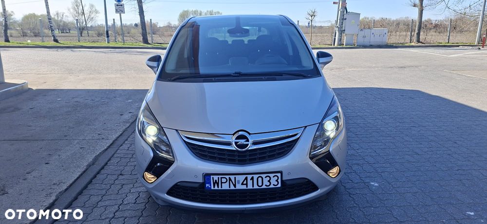 Opel Zafira 1.4 T Cosmo - 2