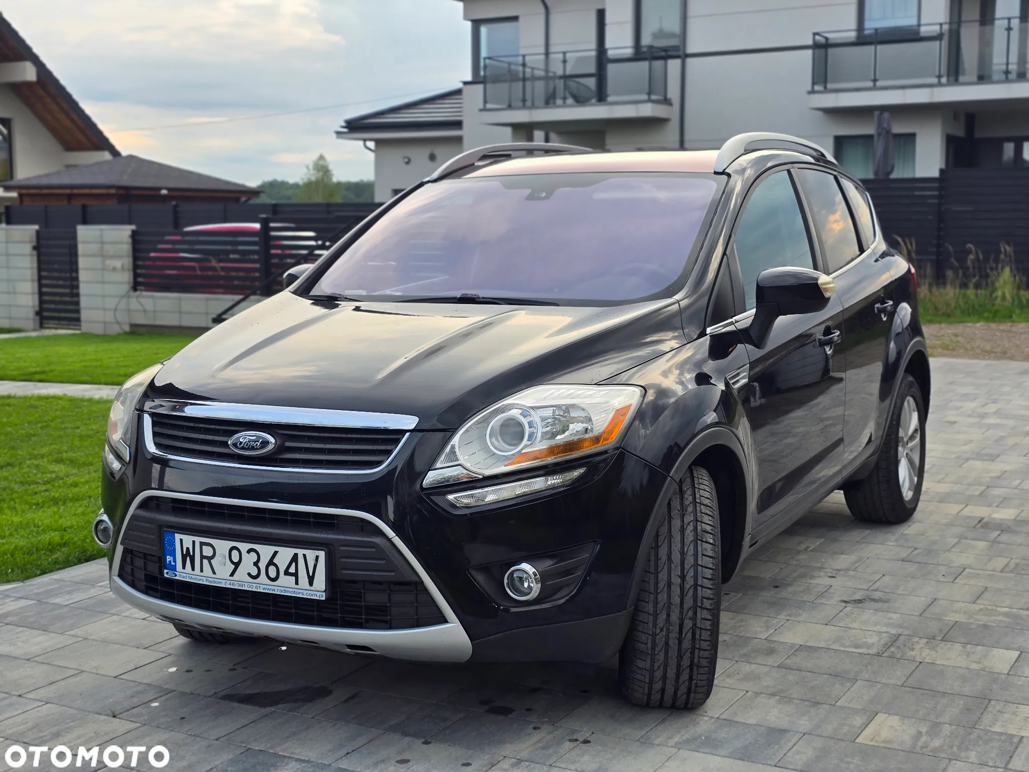 Ford Kuga 2.0 TDCi Titanium - 2