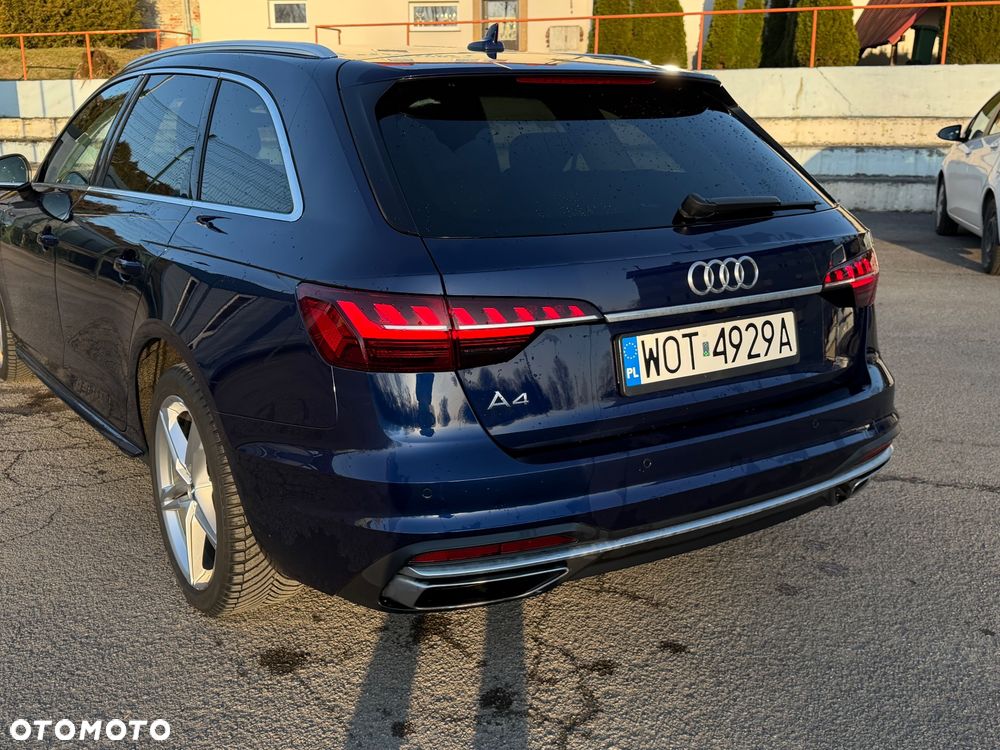 Audi A4 Avant 35 TDI S tronic - 3