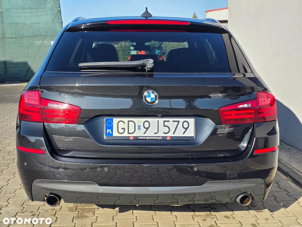 BMW Seria 5 535d xDrive Sport-Aut - 6