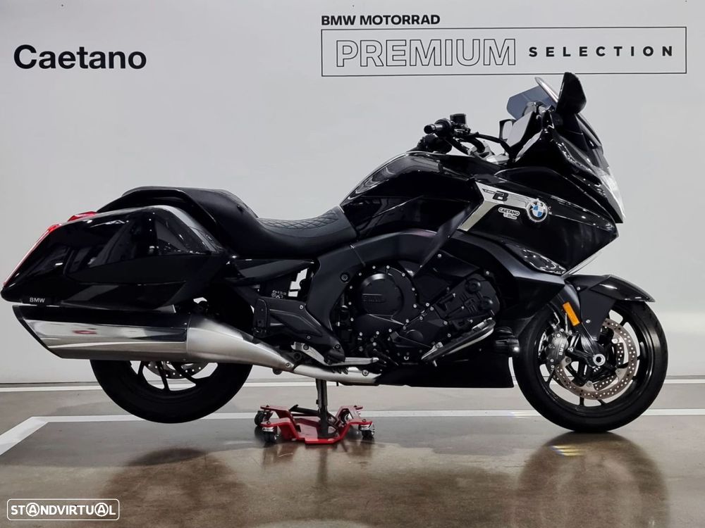 BMW K 1600 B 1600 B Triple Black - 5