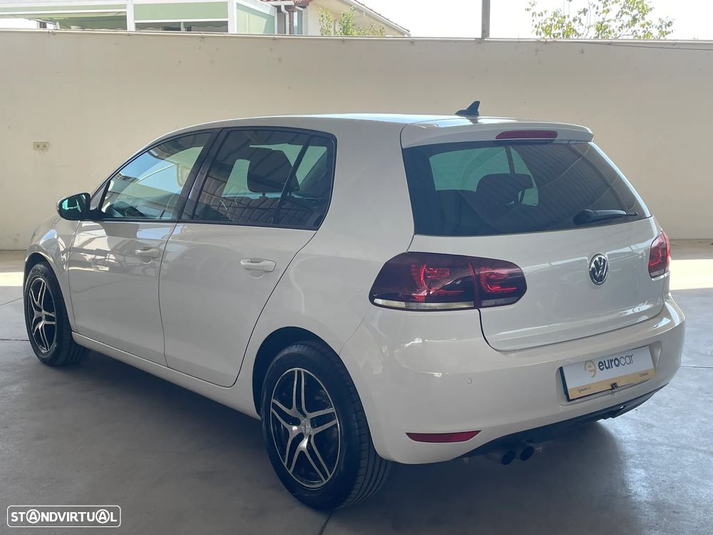 VW Golf 2.0 TDi DPF Style - 3
