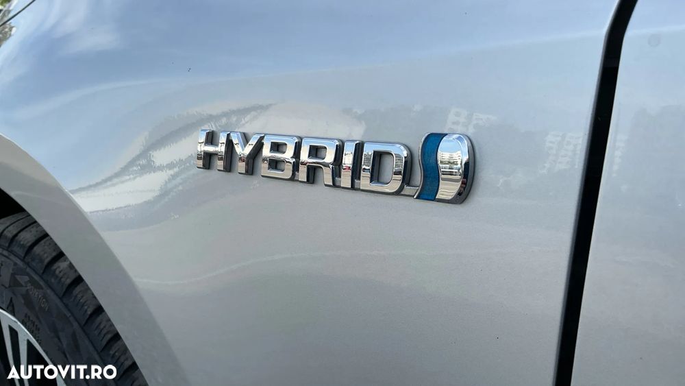 Toyota Corolla 2.0 Business Edition - 34
