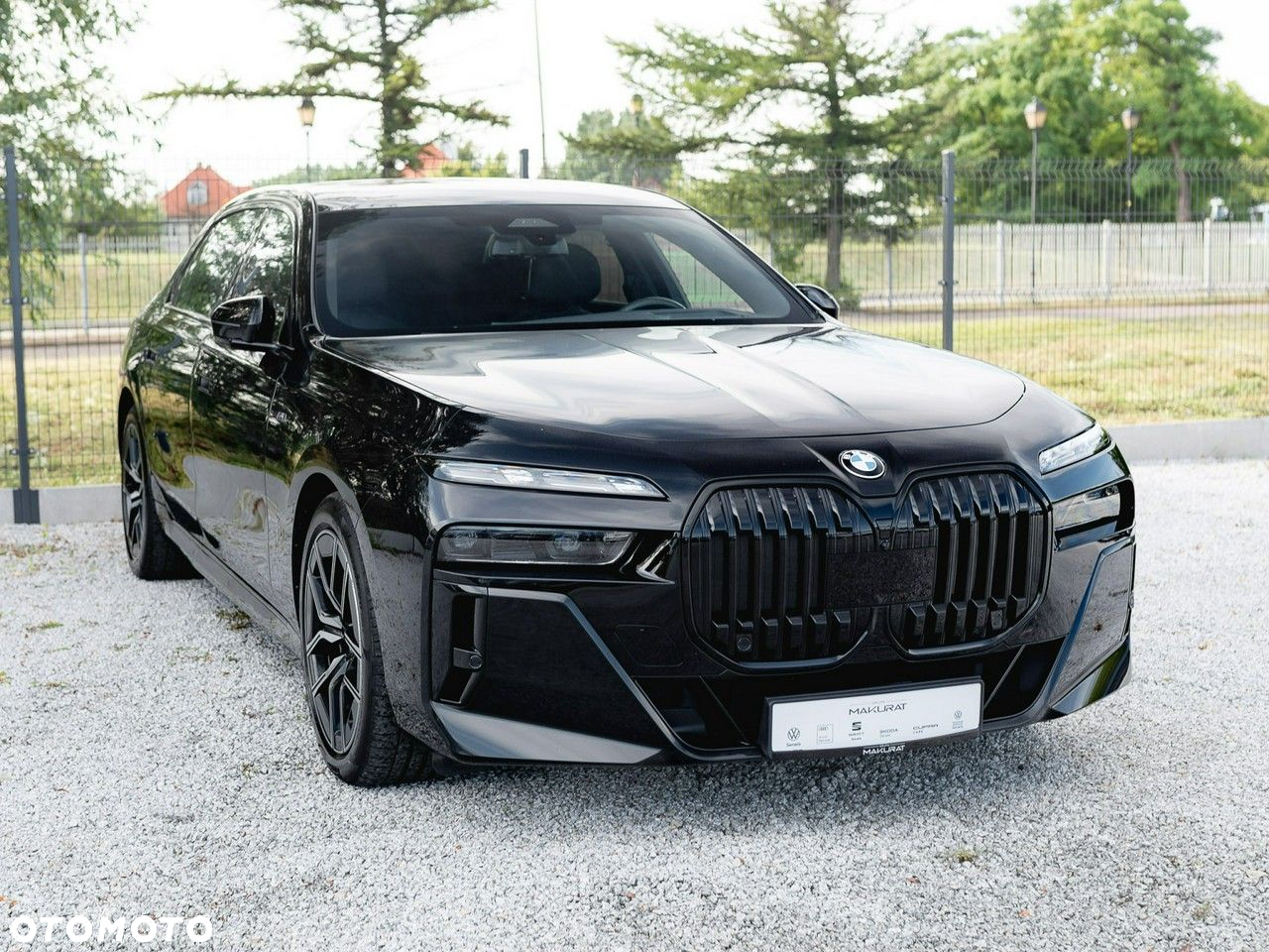 BMW Seria 7 - 4