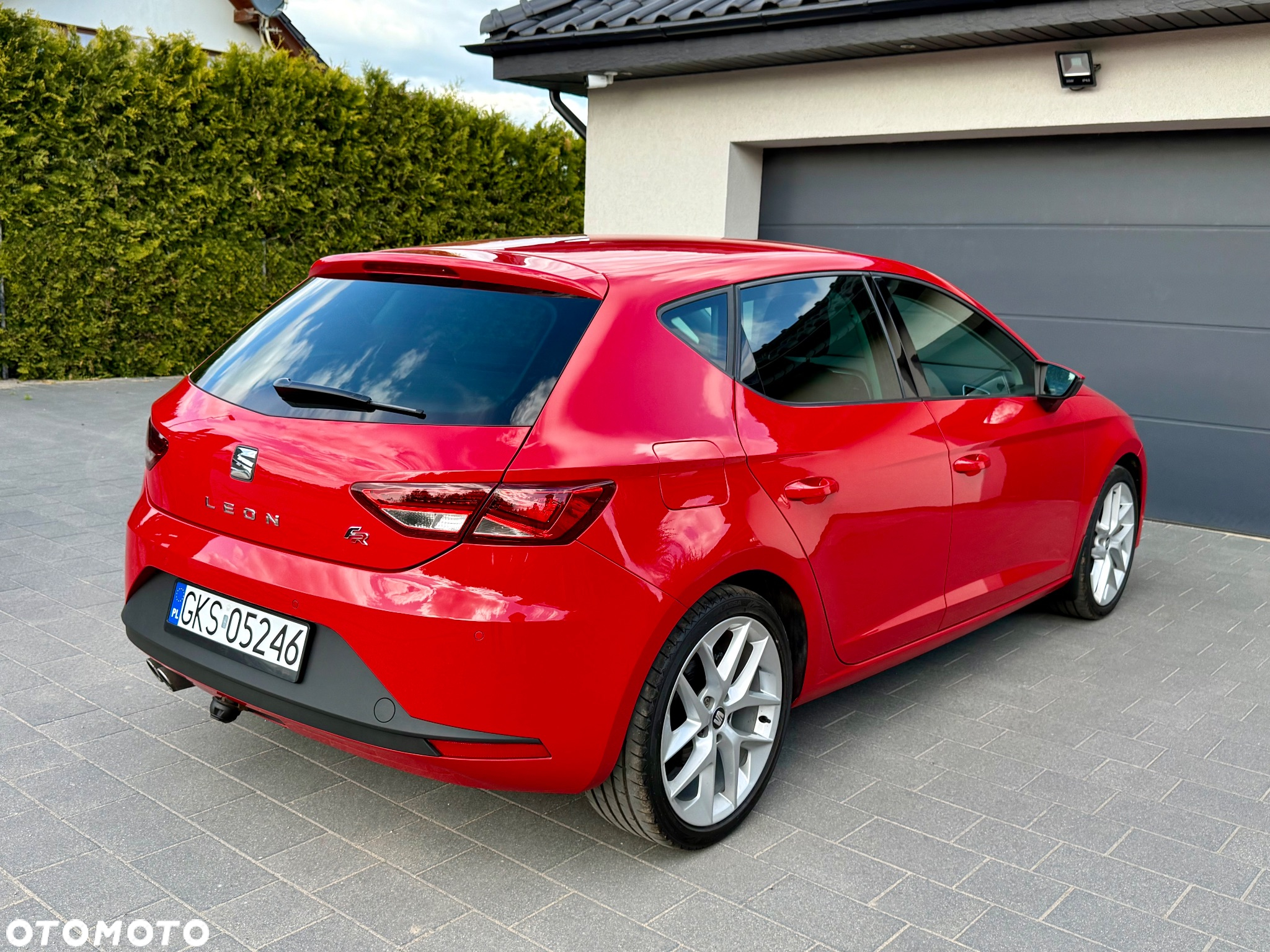 Seat Leon 1.4 TSI ACT Start&Stop FR - 6