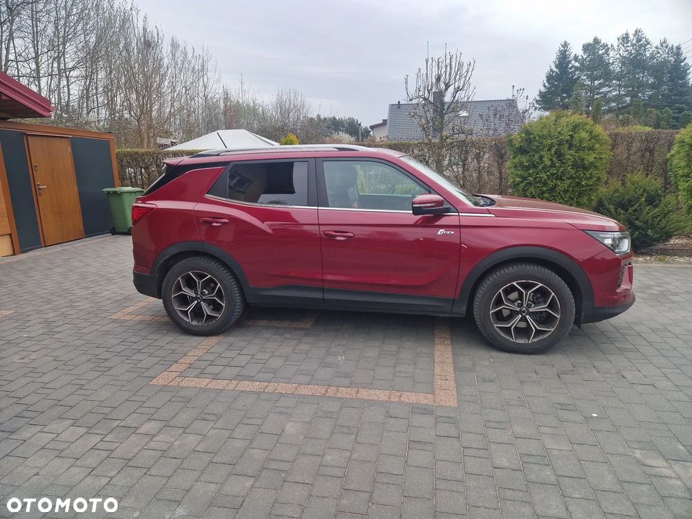 SsangYong/KGM Korando 1.5 T-GDI Quartz 2WD - 1