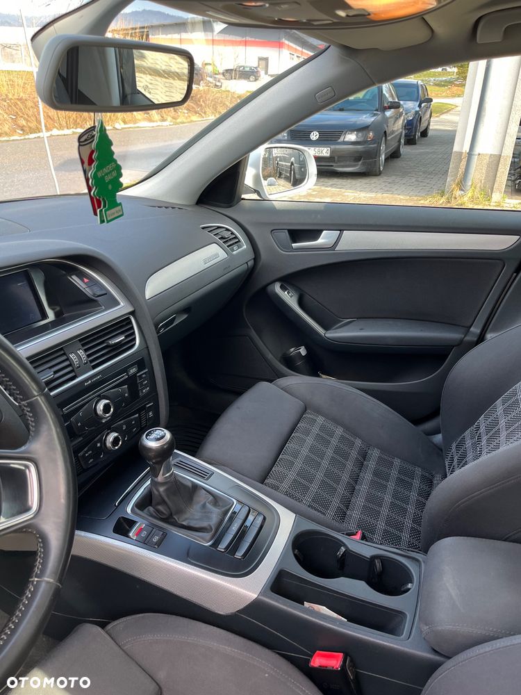 Audi A4 Avant 2.0 TDI Quattro - 6