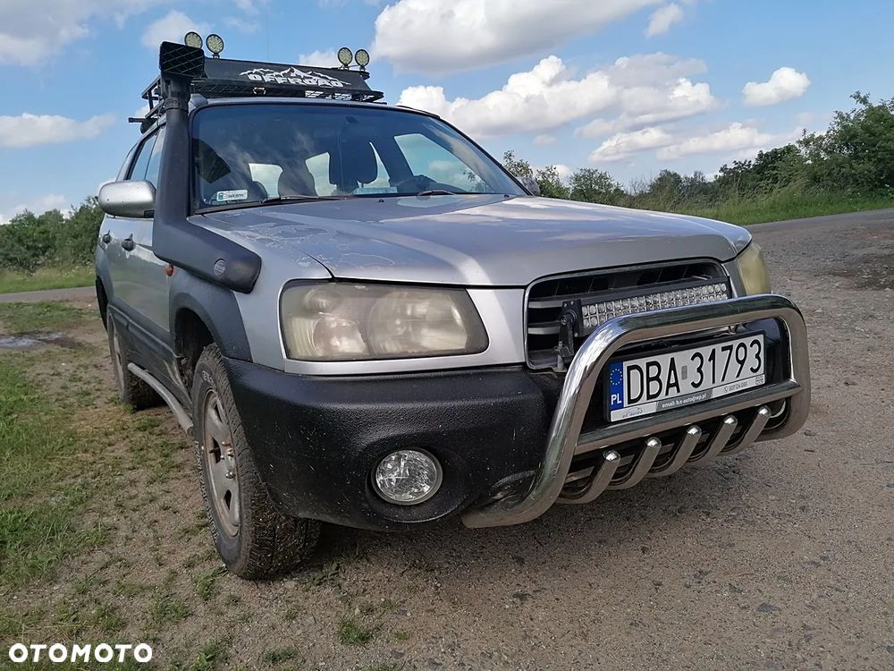 Subaru Forester 2.0 X - 2