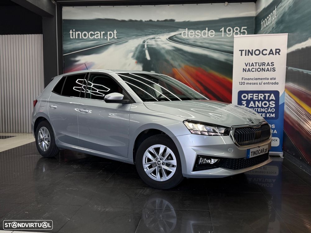 Skoda Fabia 1.0 TSI Selection - 6