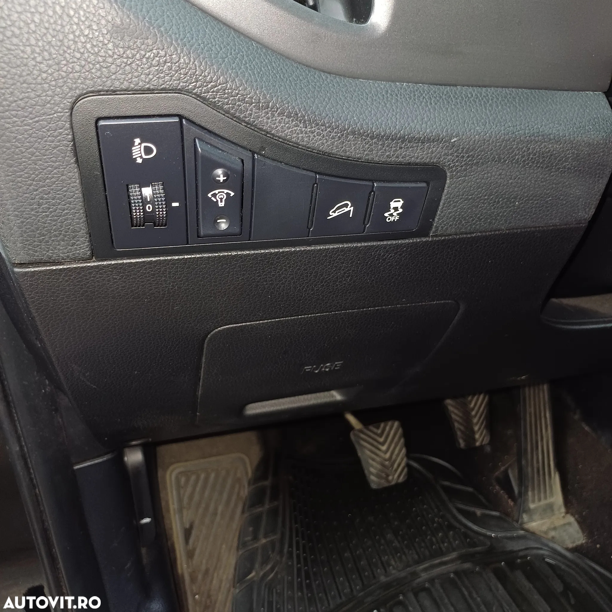 Kia Sportage 1.7 CRDI 2WD Edition 7 - 22