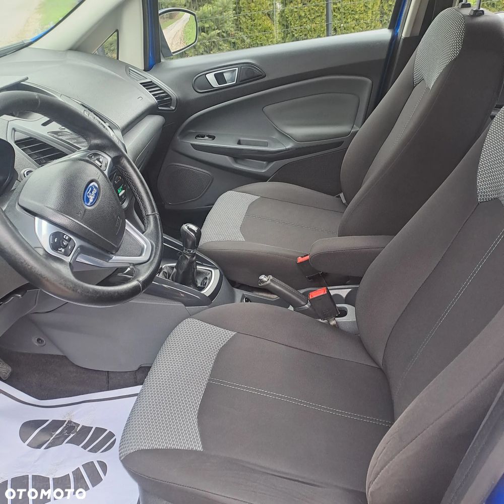 Ford EcoSport 1.0 EcoBoost TREND - 7