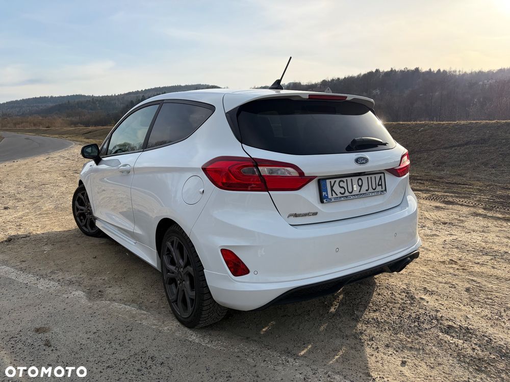 Ford Fiesta 1.0 EcoBoost ST-Line ASS - 3