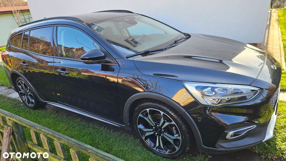 Ford Focus 2.0 EcoBlue Active - 14