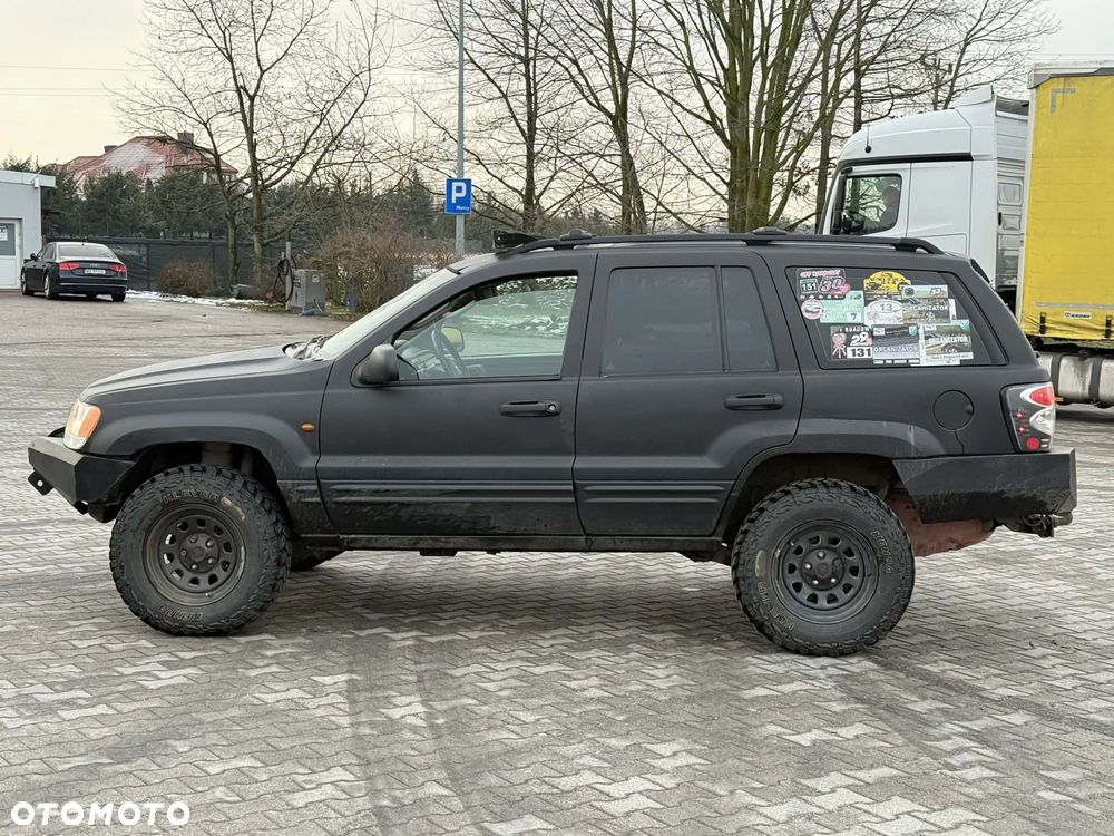 Jeep Grand Cherokee 2.7 CRD Limited - 9