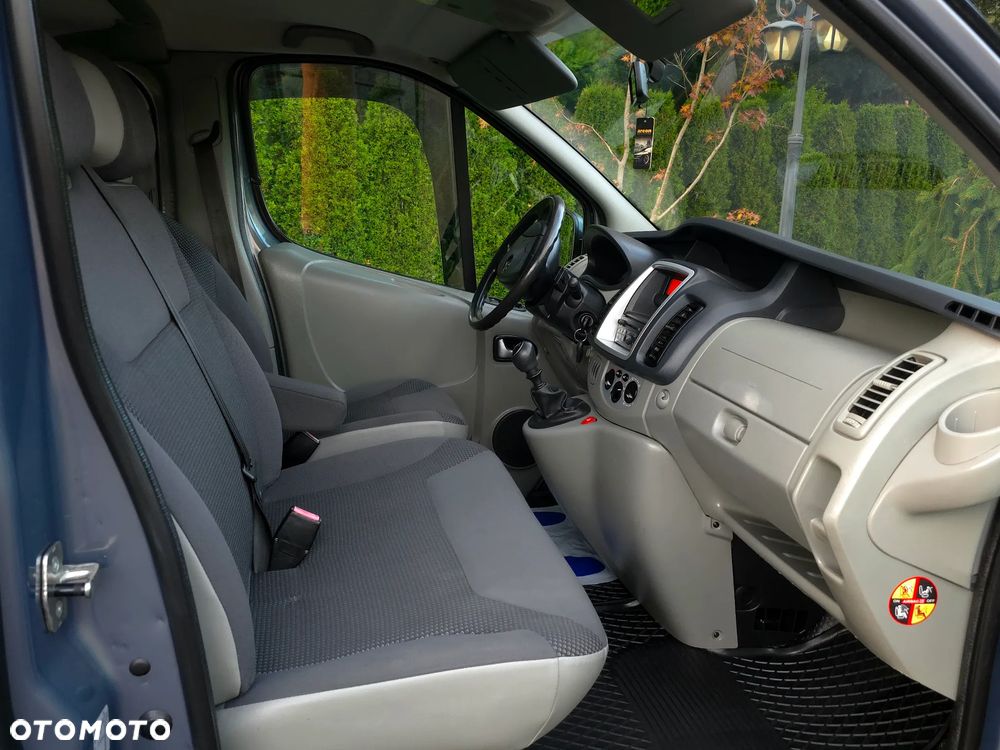 Opel Vivaro L1H1 Tour Elegance - 18