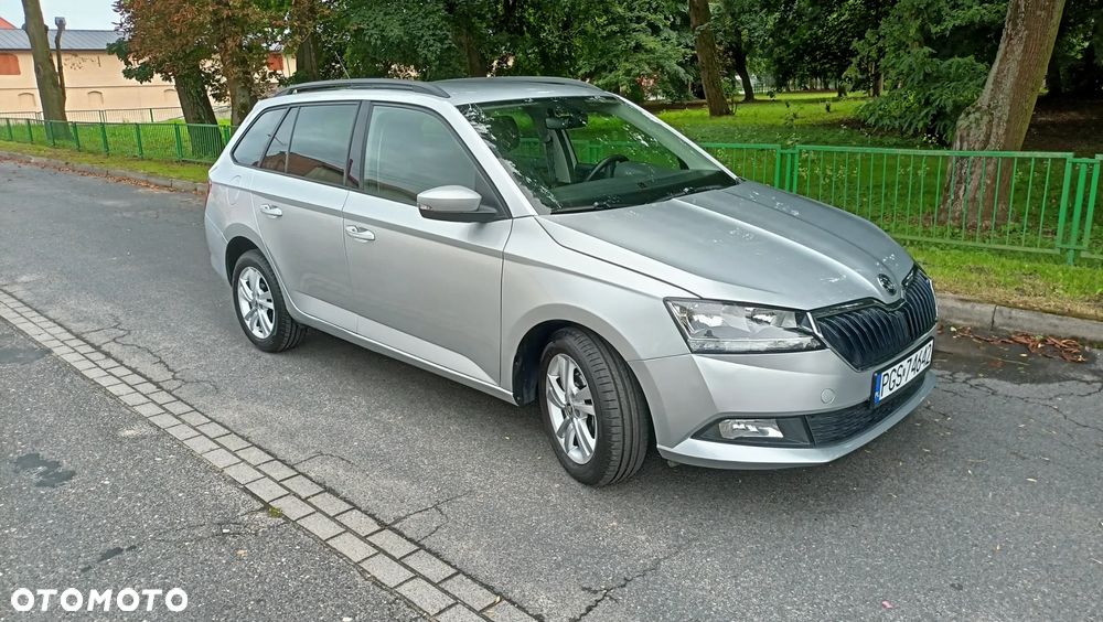 Skoda Fabia 1.0 TSI Style - 6