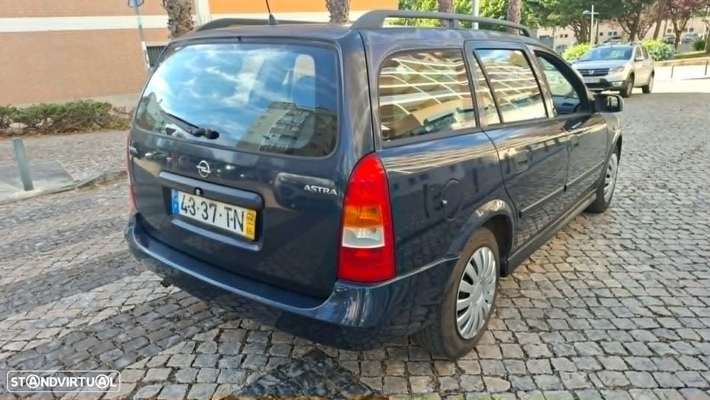 Opel Astra Caravan 1.2 Club - 7