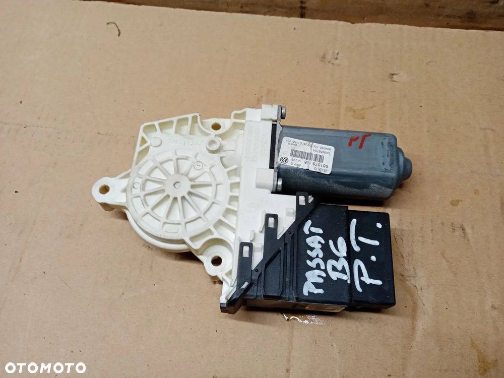 Silniczek szyby prawy tył tylny VW Passat B6 3C9959704 - 1